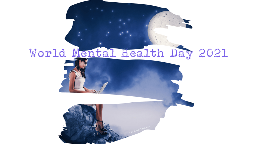 The Tongue and the Pen: A Thought for World Mental Health&nbsp;Day